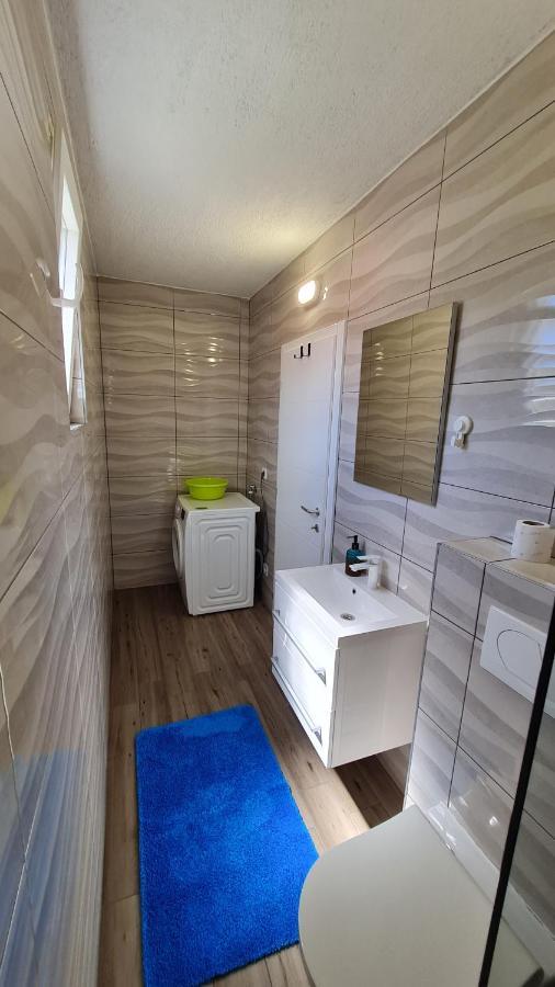 Apartmani Mlinar - Studio Apartment Grebaštica Εξωτερικό φωτογραφία