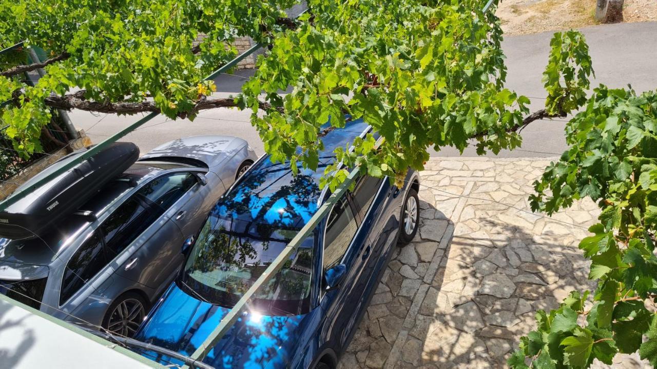 Apartmani Mlinar - Studio Apartment Grebaštica Εξωτερικό φωτογραφία