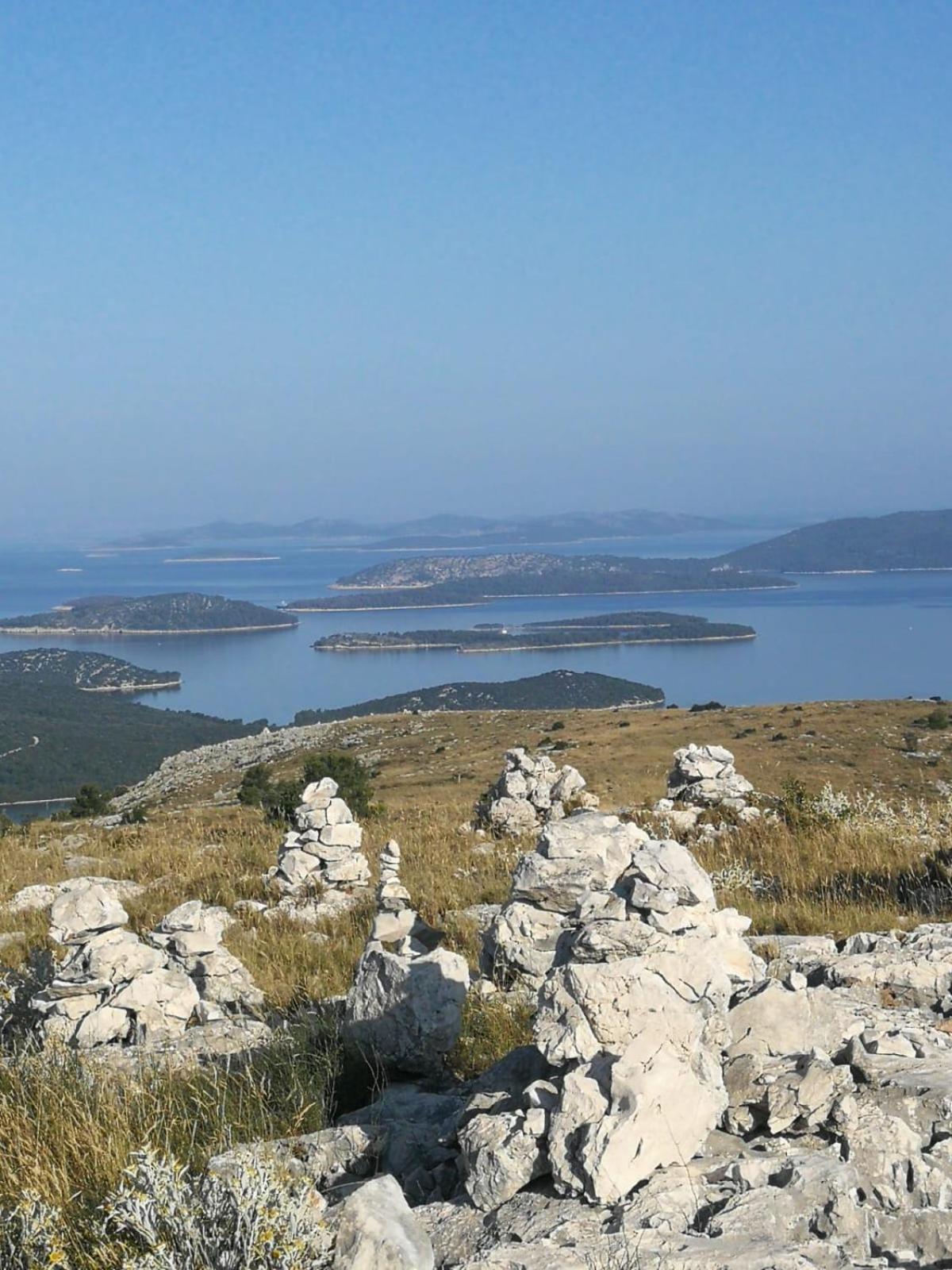 Apartmani Mlinar - Studio Apartment Grebaštica Εξωτερικό φωτογραφία