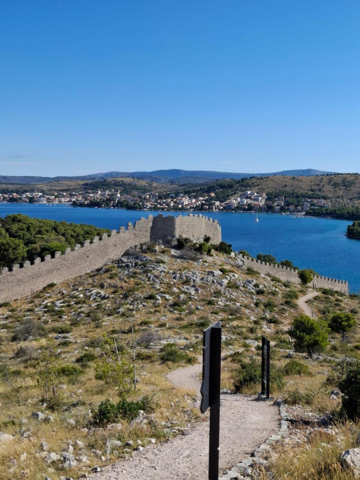 Apartmani Mlinar - Studio Apartment Grebaštica Εξωτερικό φωτογραφία